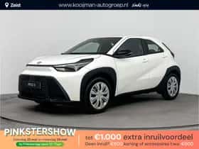Toyota Aygo (2026) thumbnail 1