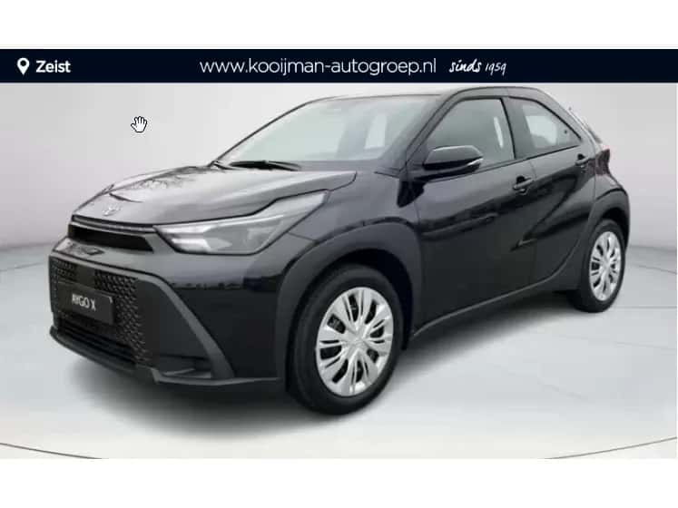 Toyota Aygo (2026) — foto 1