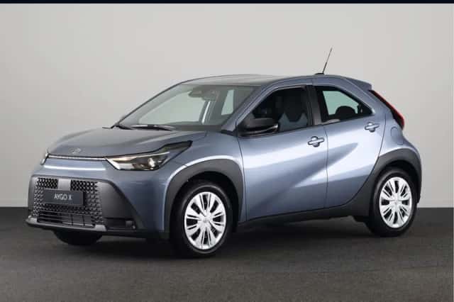 Toyota Aygo (2026) thumbnail 1