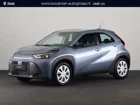 Toyota Aygo (2026)