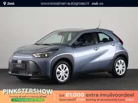 Toyota Aygo (2026)