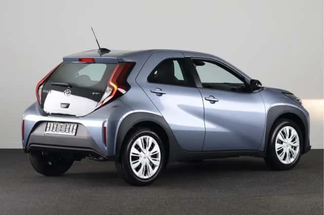 Toyota Aygo (2026) thumbnail 3