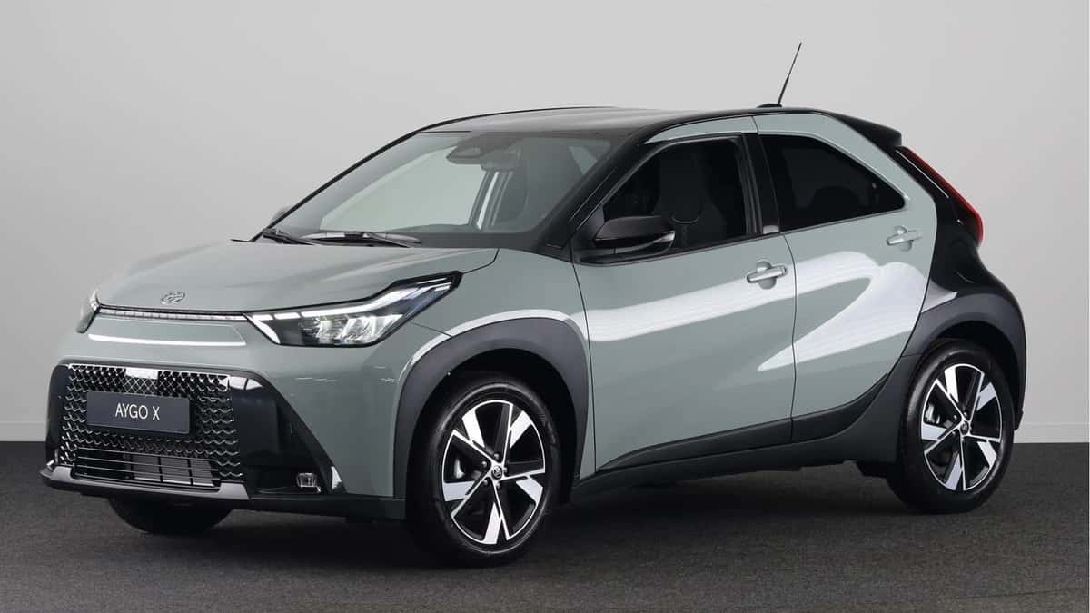 Toyota Aygo (2026) — foto 1