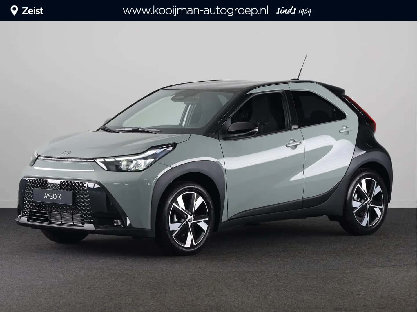 Toyota Aygo (2026) — foto 1