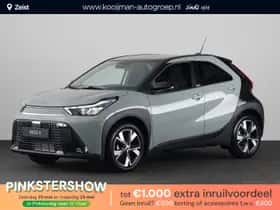 Toyota Aygo (2026) thumbnail 1