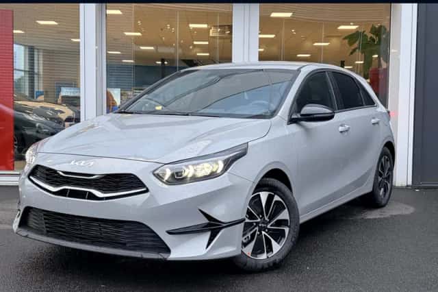 Kia Ceed (2026) thumbnail 1