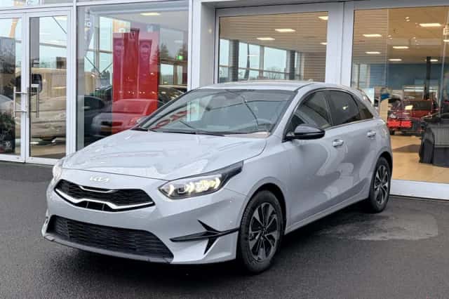 Kia Ceed (2026) thumbnail 3