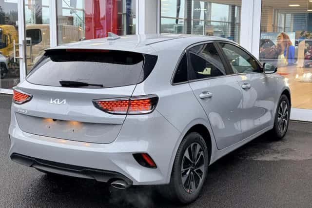 Kia Ceed (2026) thumbnail 7