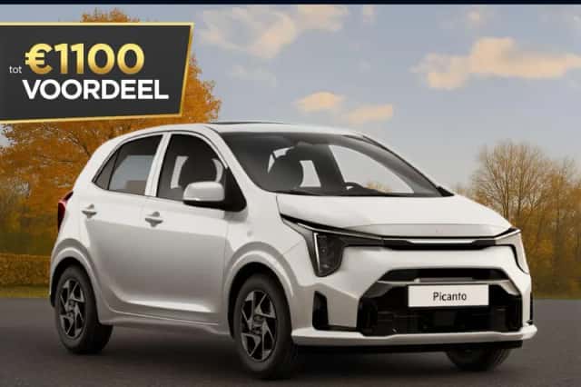 Kia Picanto (2026) thumbnail 1