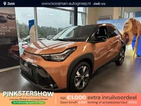 Toyota Aygo (2026) thumbnail 1