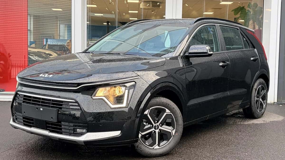 Kia Niro (2026) — foto 1