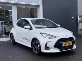 Toyota Yaris (2025) thumbnail 3