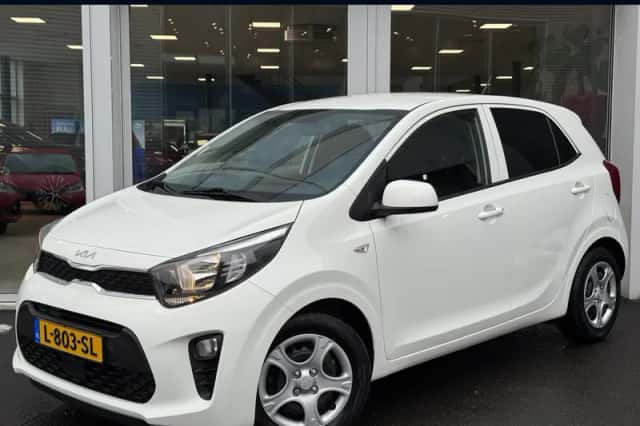Kia Picanto (2021) thumbnail 1