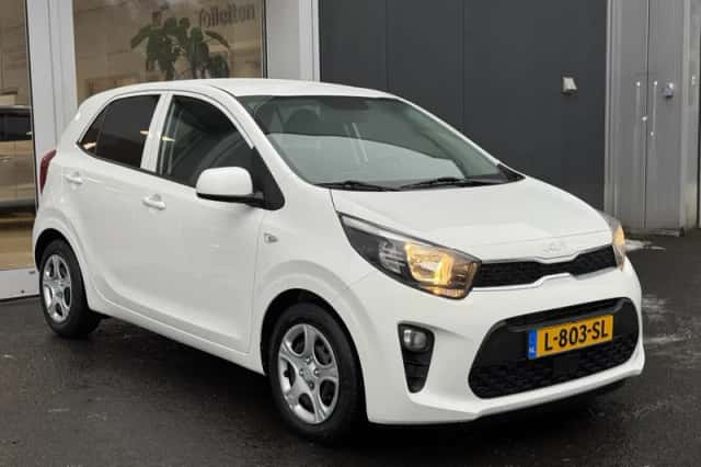 Kia Picanto (2021) thumbnail 3