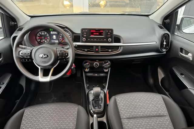 Kia Picanto (2021) thumbnail 9