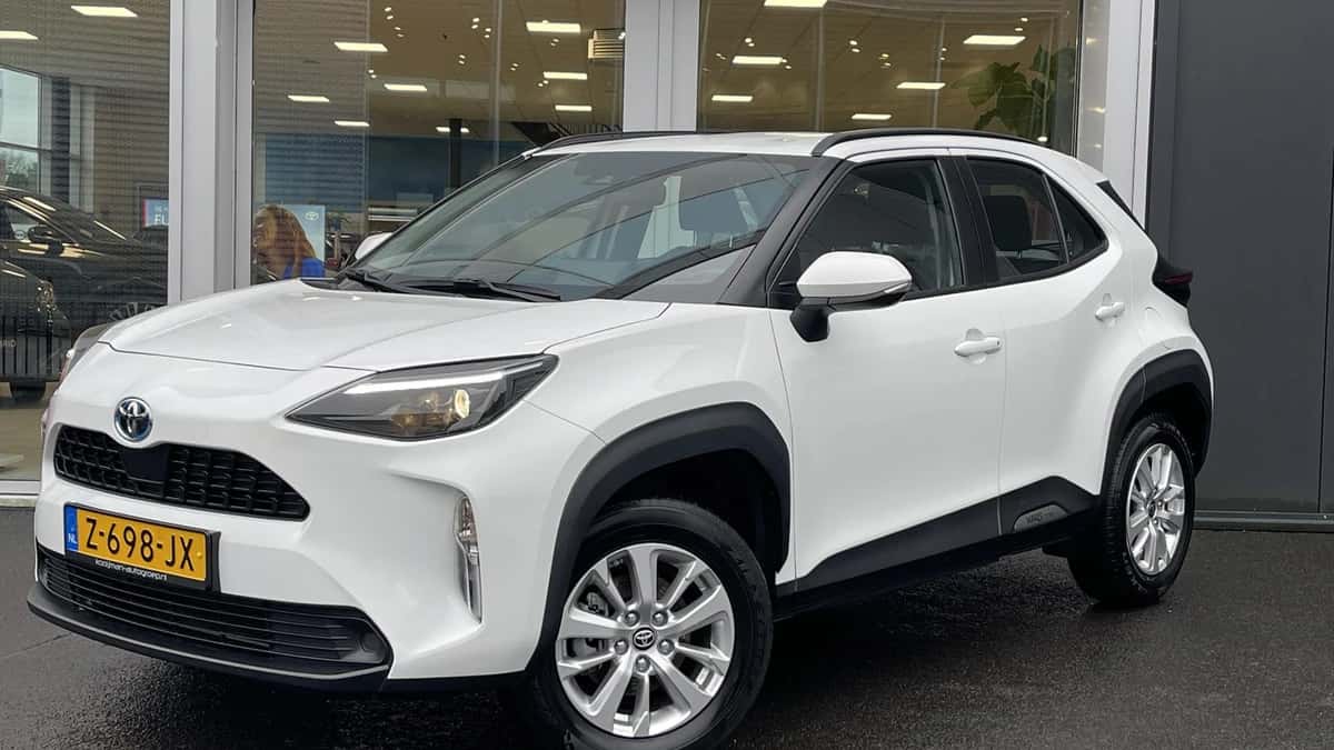 Toyota Yaris Cross (2024) — foto 1