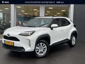 Toyota Yaris Cross (2024) thumbnail 1