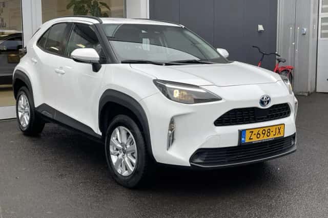 Toyota Yaris Cross (2024) thumbnail 5