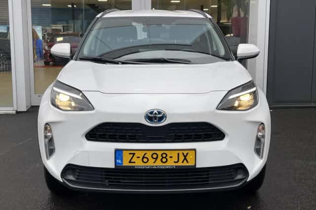 Toyota Yaris Cross (2024) thumbnail 6