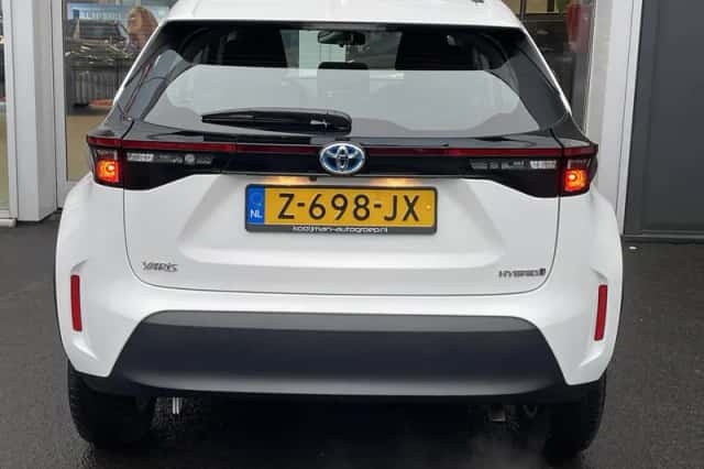 Toyota Yaris Cross (2024) thumbnail 7