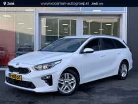 Kia Ceed Sportswagon (2021)
