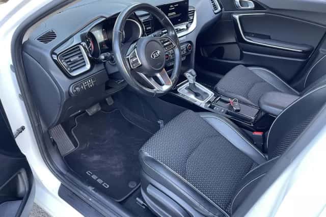Kia Ceed Sportswagon (2021) thumbnail 12