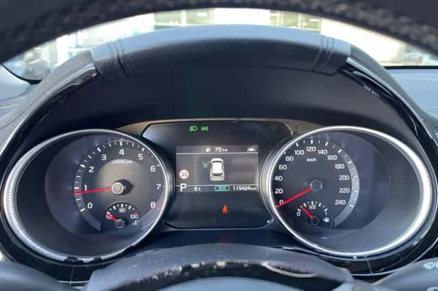 Kia Ceed Sportswagon (2021) thumbnail 14
