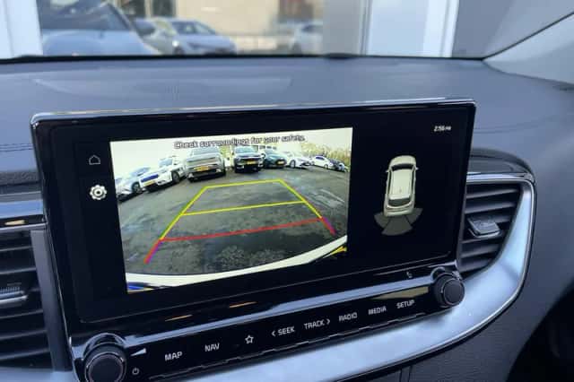 Kia Ceed Sportswagon (2021) thumbnail 20