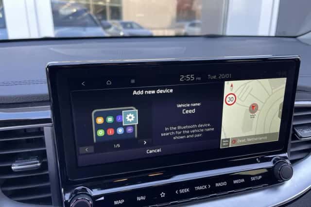 Kia Ceed Sportswagon (2021) thumbnail 21