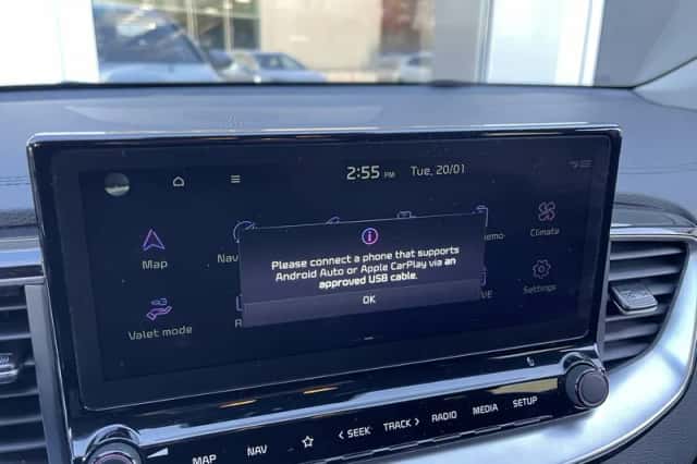 Kia Ceed Sportswagon (2021) thumbnail 22