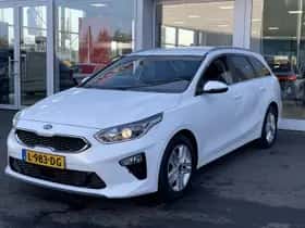 Kia Ceed Sportswagon (2021) thumbnail 5