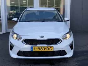 Kia Ceed Sportswagon (2021) thumbnail 7