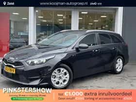 Kia Ceed Sportswagon (2024) thumbnail 1