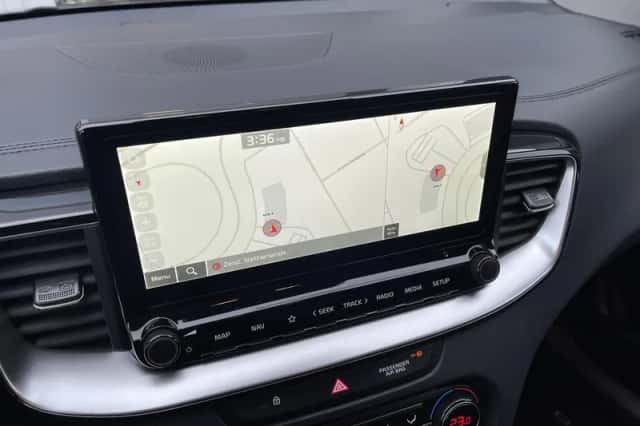 Kia Ceed Sportswagon (2024) thumbnail 21