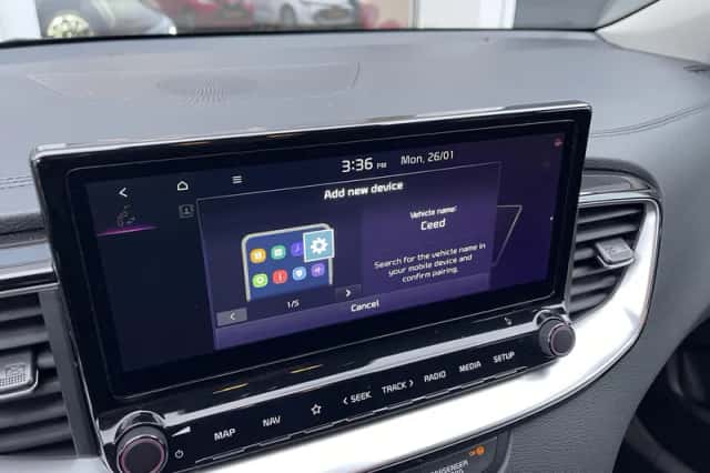 Kia Ceed Sportswagon (2024) thumbnail 22