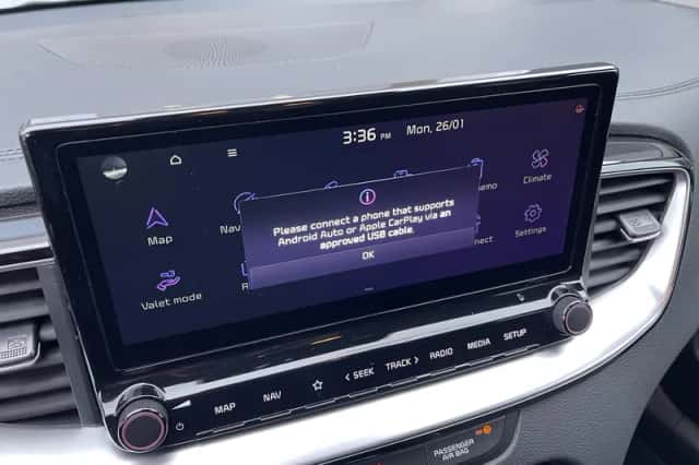 Kia Ceed Sportswagon (2024) thumbnail 23
