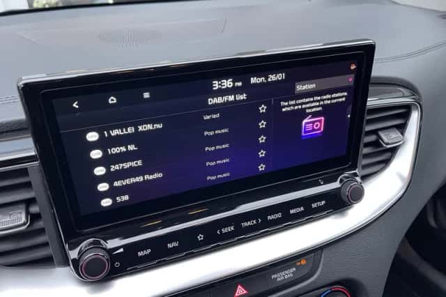 Kia Ceed Sportswagon (2024) thumbnail 24