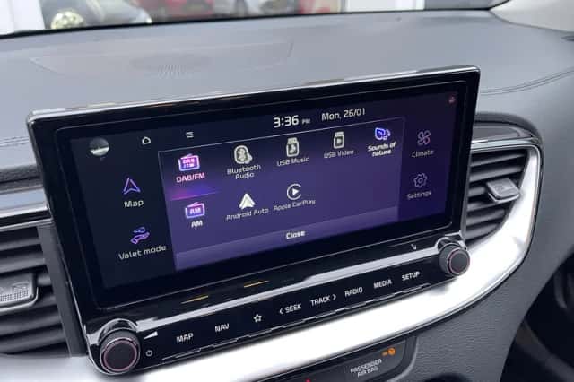Kia Ceed Sportswagon (2024) thumbnail 25