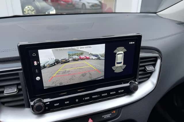 Kia Ceed Sportswagon (2024) thumbnail 26