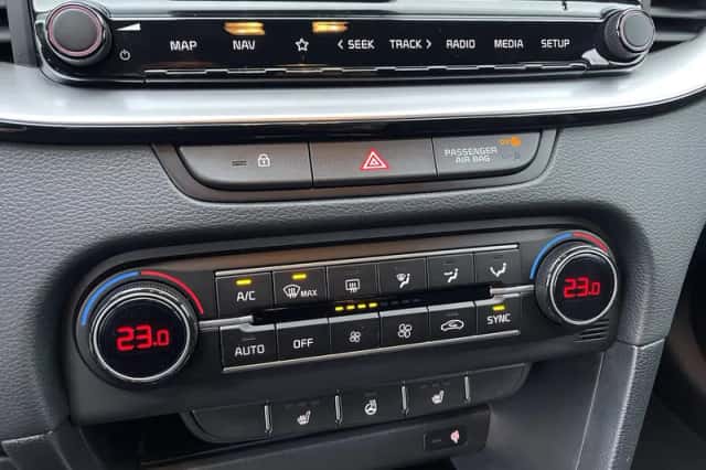 Kia Ceed Sportswagon (2024) thumbnail 27