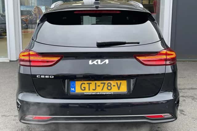 Kia Ceed Sportswagon (2024) thumbnail 7