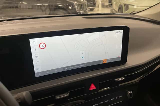 Kia EV6 (2025) thumbnail 8