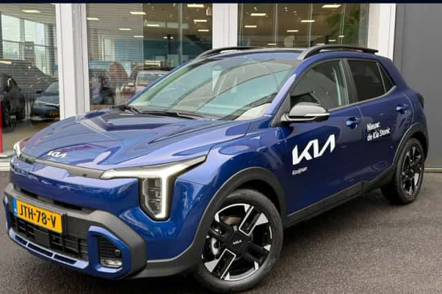 Kia Stonic (2026) thumbnail 1