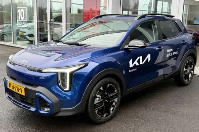Kia Stonic (2026) thumbnail 3