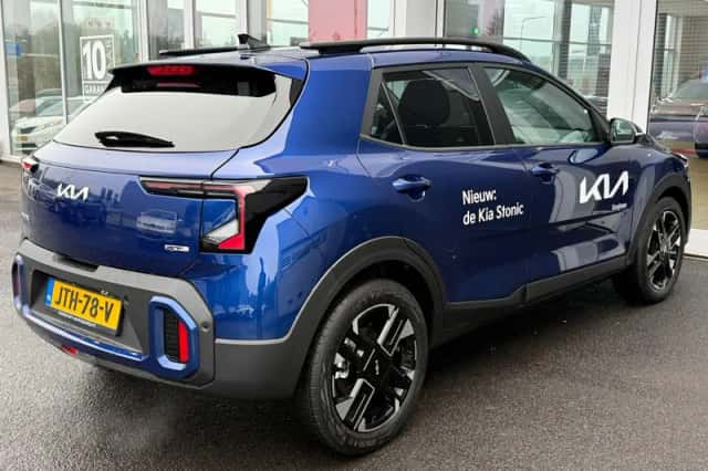 Kia Stonic (2026) thumbnail 4