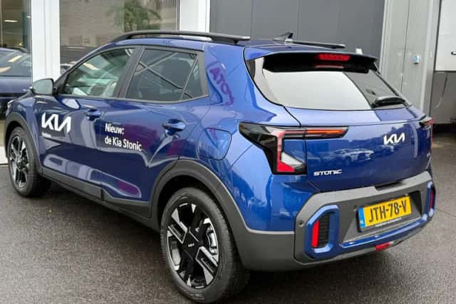 Kia Stonic (2026) thumbnail 5