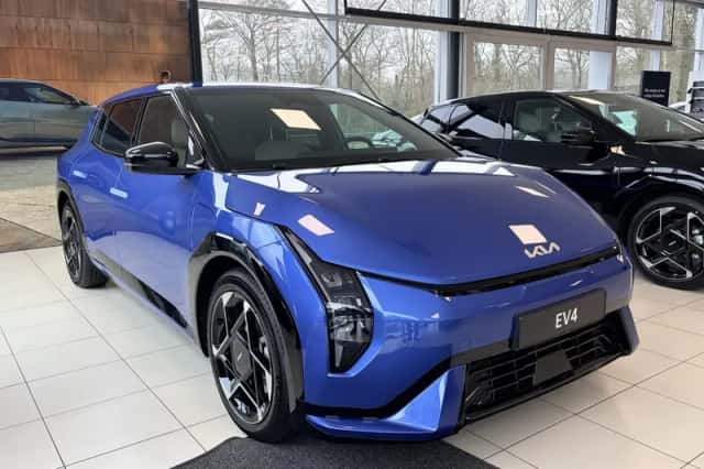 Kia EV4 (2026) thumbnail 2