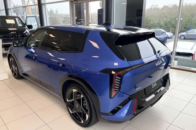 Kia EV4 (2026) thumbnail 4