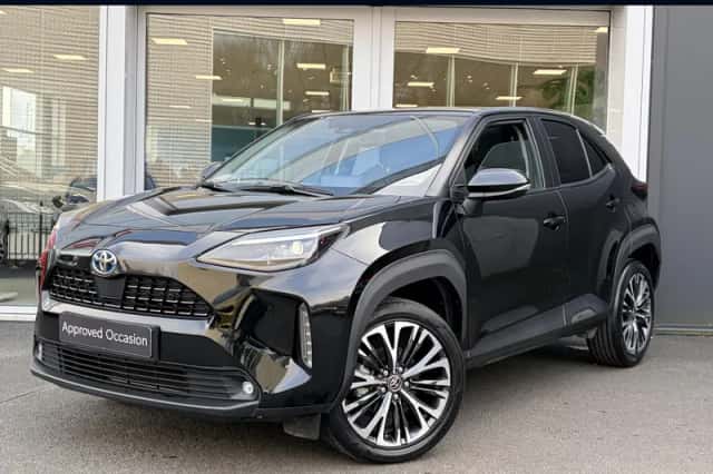 Toyota Yaris Cross (2022) thumbnail 1