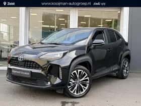 Toyota Yaris Cross (2022) thumbnail 1